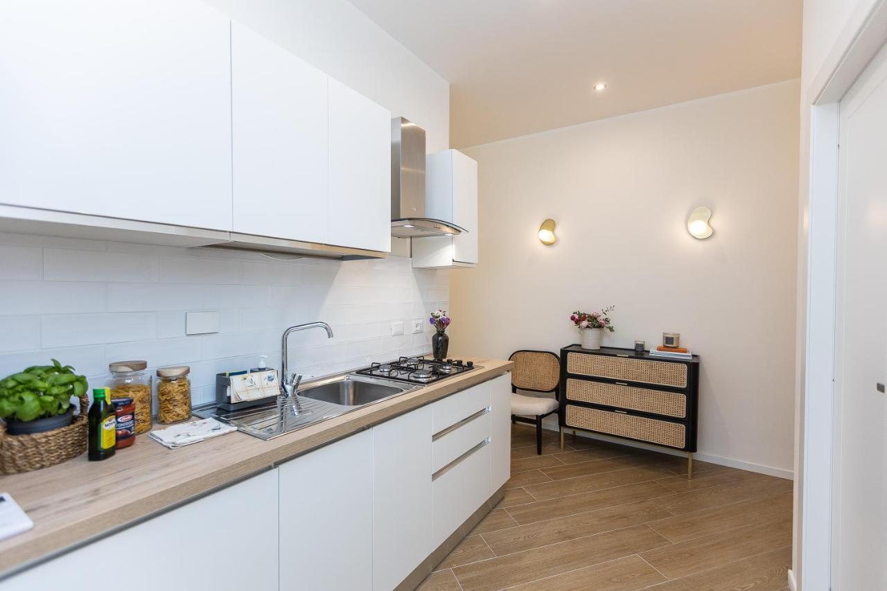 Colosseum Boutique Apartment Roma Eksteriør bilde