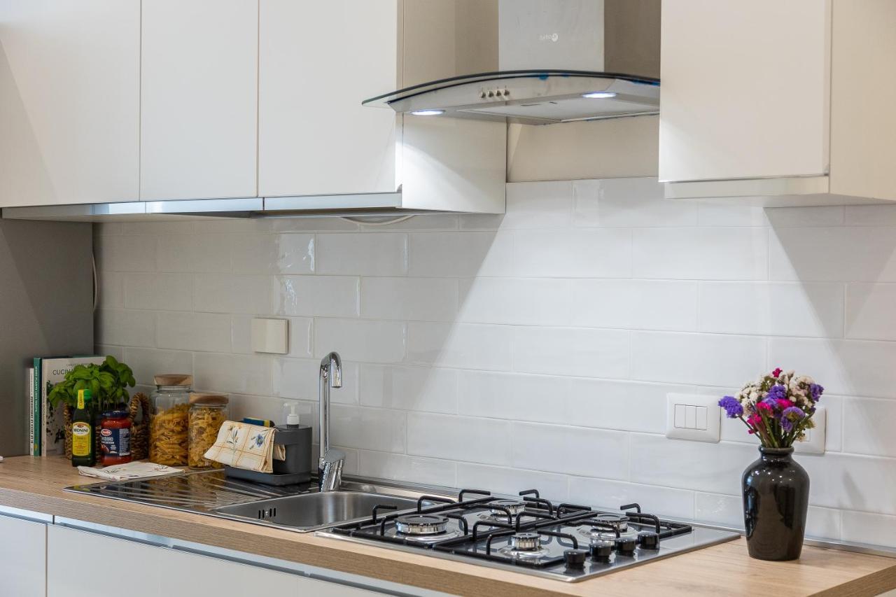 Colosseum Boutique Apartment Roma Eksteriør bilde
