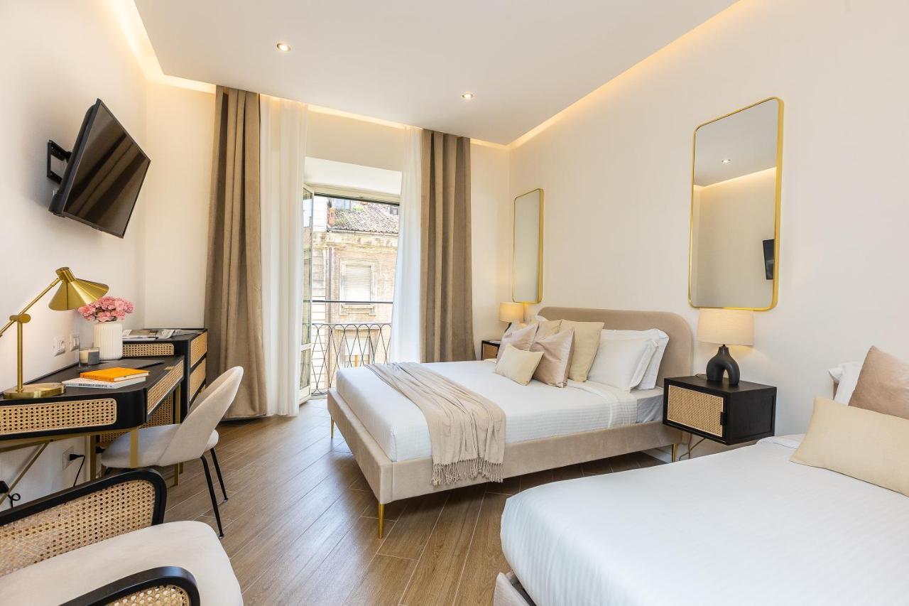 Colosseum Boutique Apartment Roma Eksteriør bilde