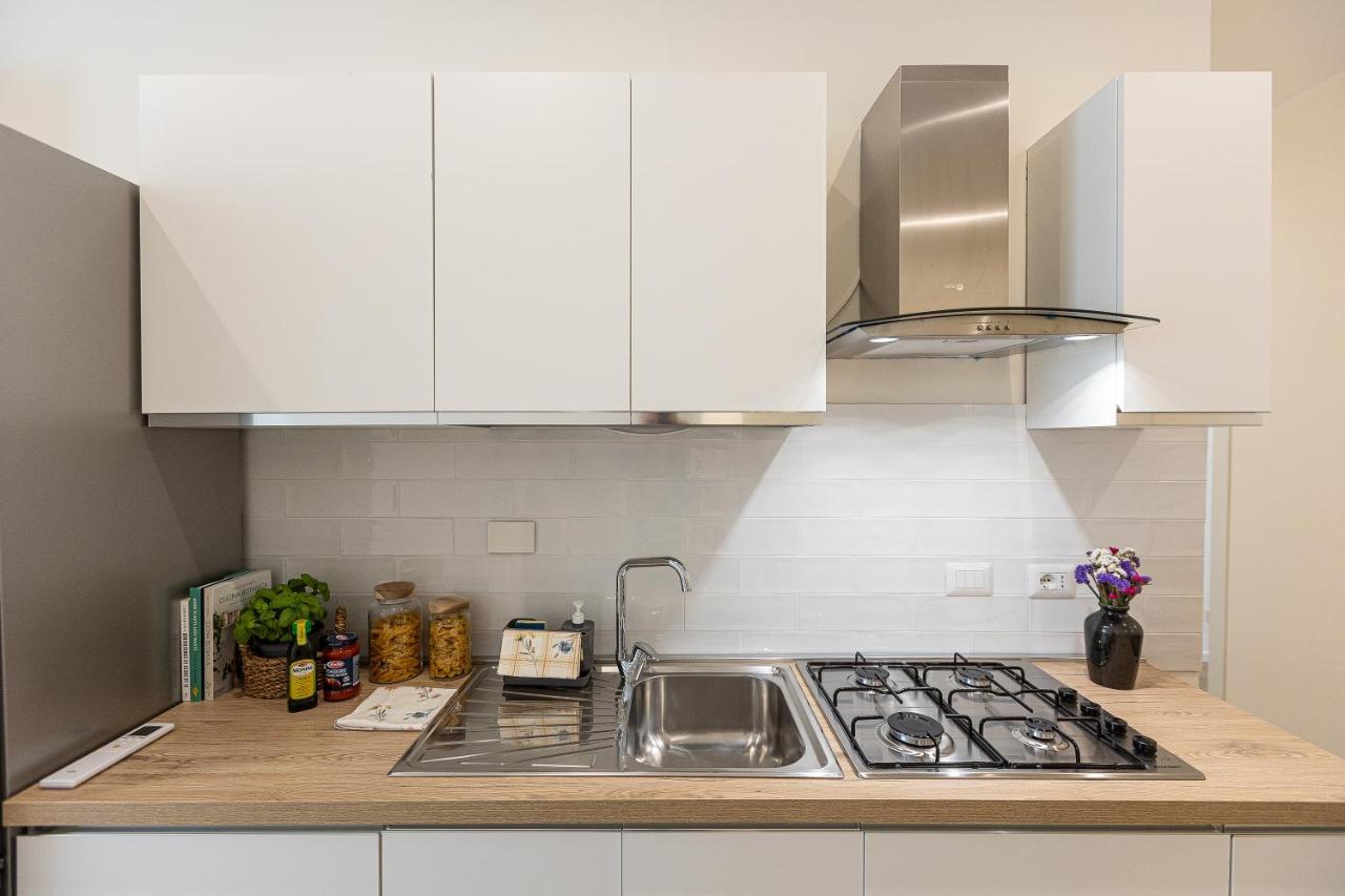 Colosseum Boutique Apartment Roma Eksteriør bilde