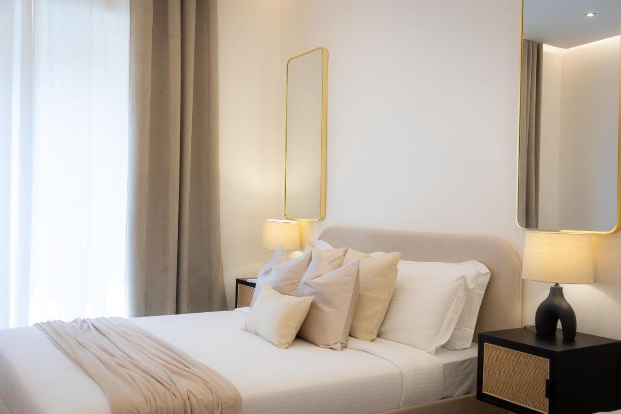 Colosseum Boutique Apartment Roma Eksteriør bilde