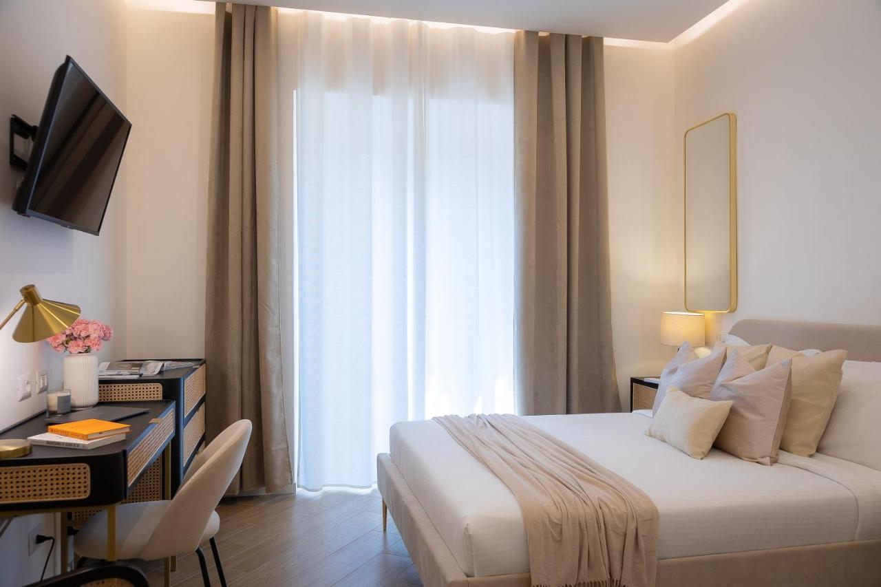 Colosseum Boutique Apartment Roma Eksteriør bilde