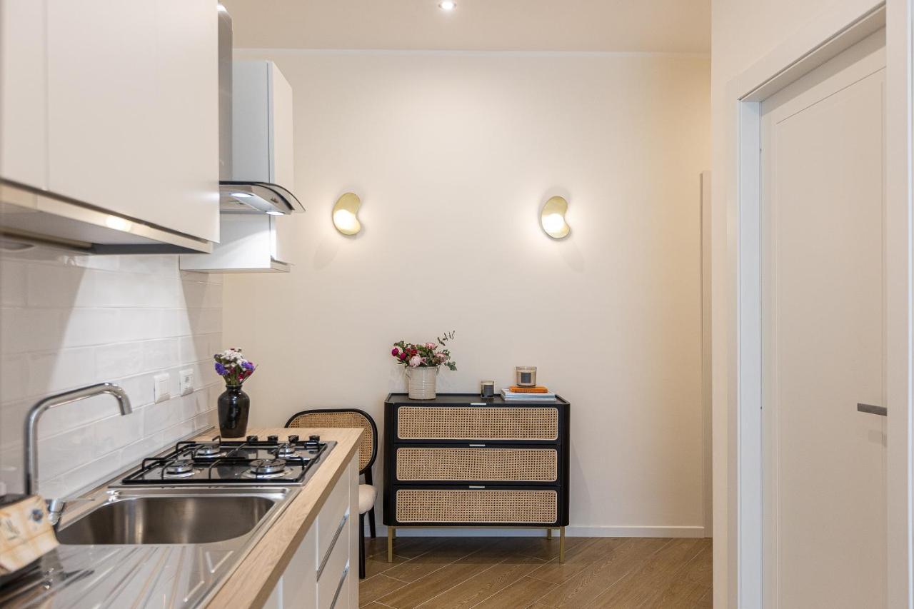 Colosseum Boutique Apartment Roma Eksteriør bilde