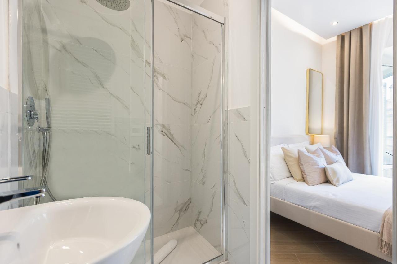Colosseum Boutique Apartment Roma Eksteriør bilde