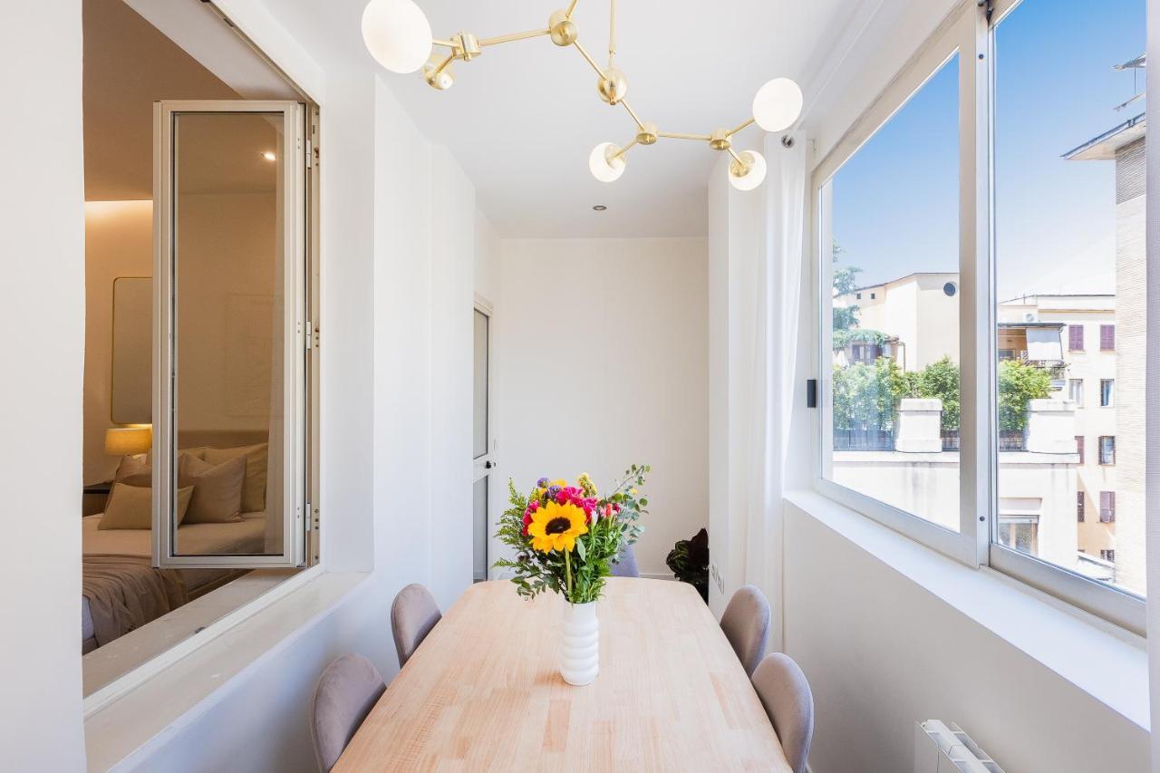Colosseum Boutique Apartment Roma Eksteriør bilde
