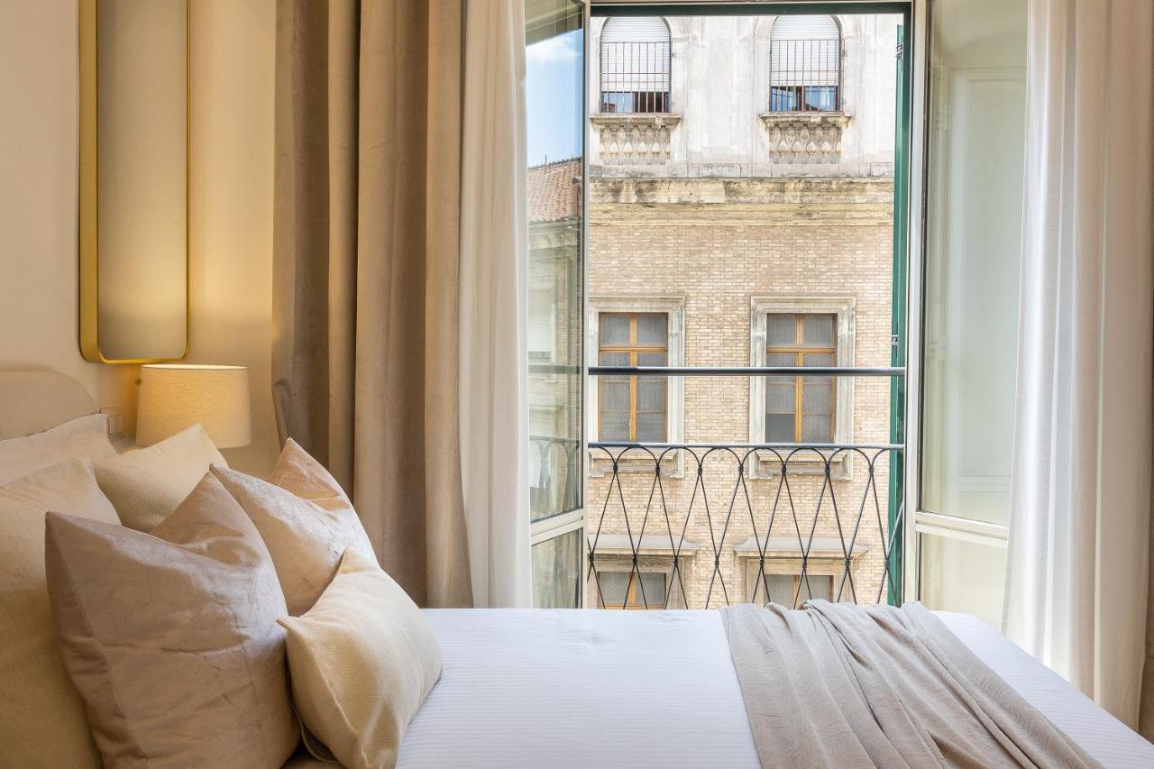 Colosseum Boutique Apartment Roma Eksteriør bilde