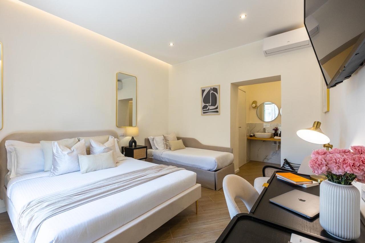Colosseum Boutique Apartment Roma Eksteriør bilde