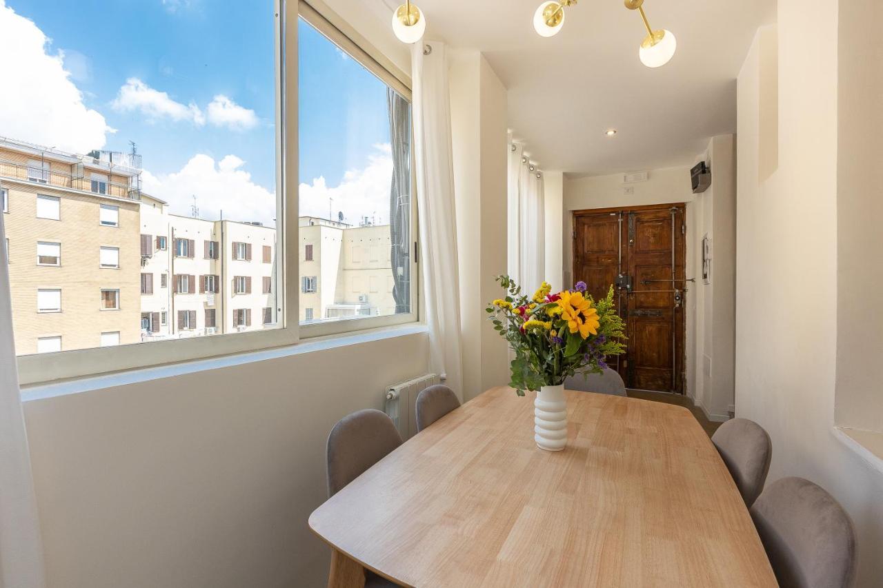 Colosseum Boutique Apartment Roma Eksteriør bilde