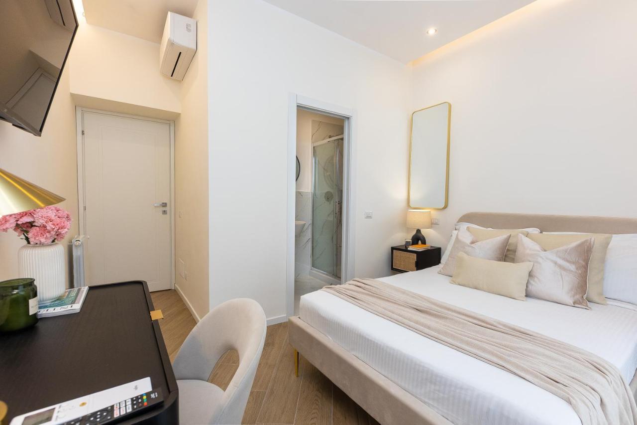 Colosseum Boutique Apartment Roma Eksteriør bilde