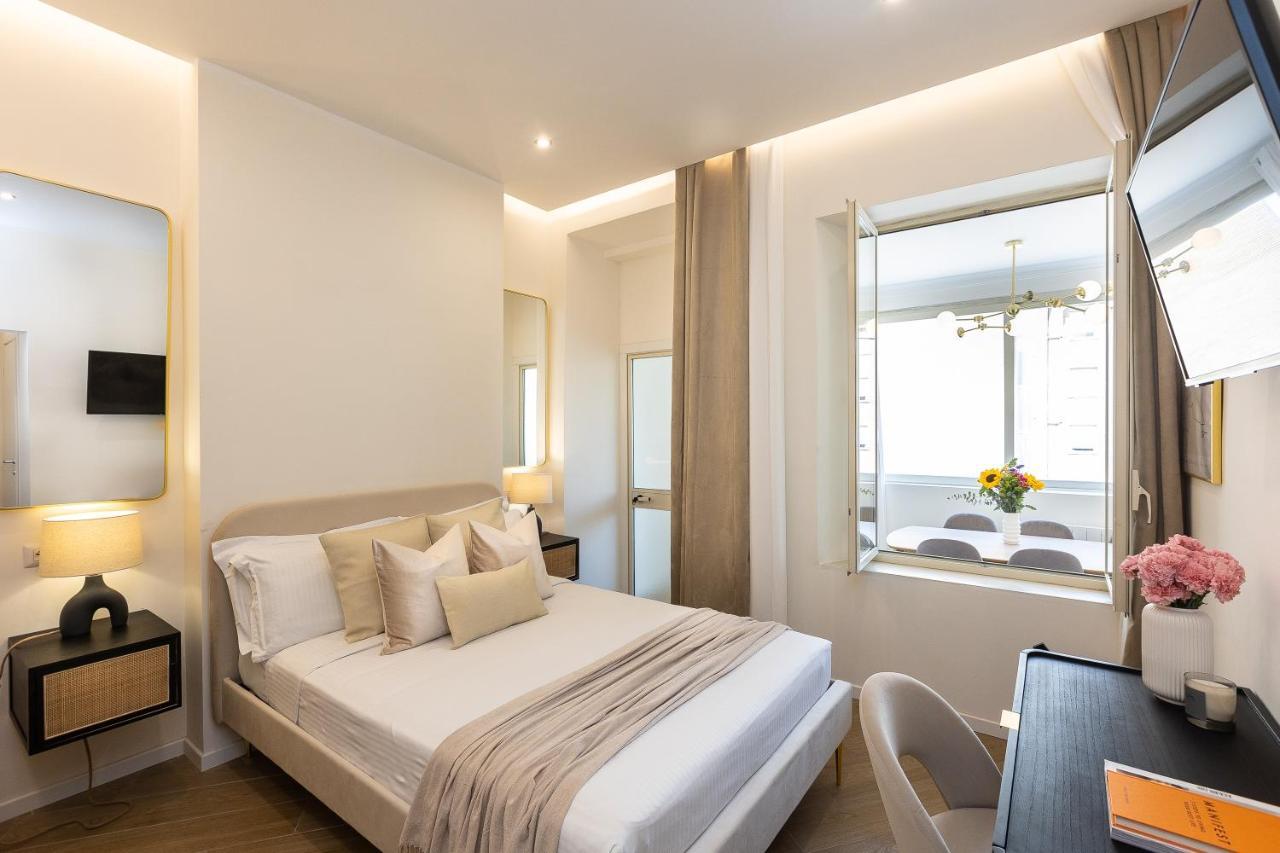 Colosseum Boutique Apartment Roma Eksteriør bilde