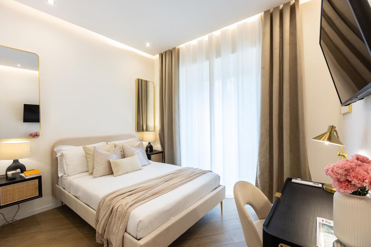 Colosseum Boutique Apartment Roma Eksteriør bilde
