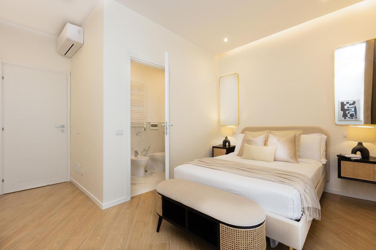 Colosseum Boutique Apartment Roma Eksteriør bilde