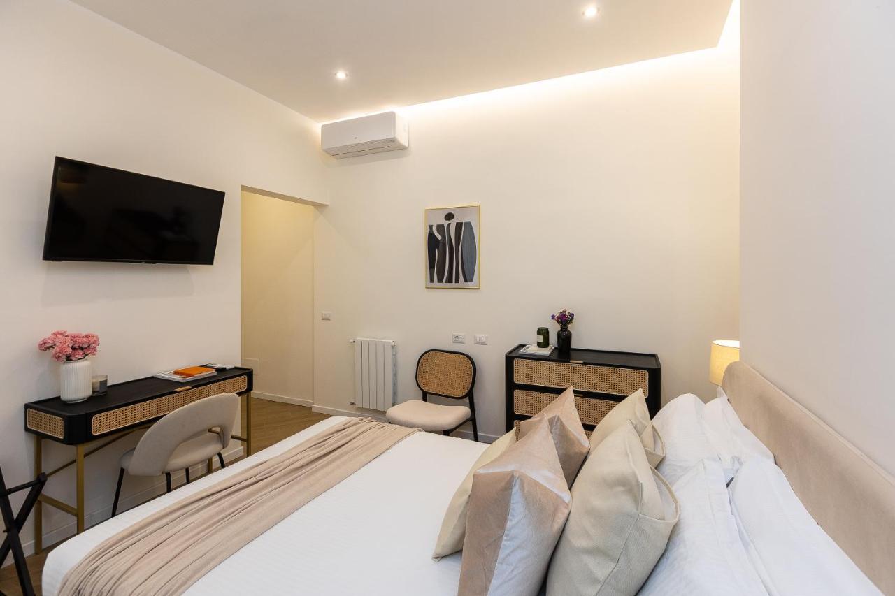 Colosseum Boutique Apartment Roma Eksteriør bilde