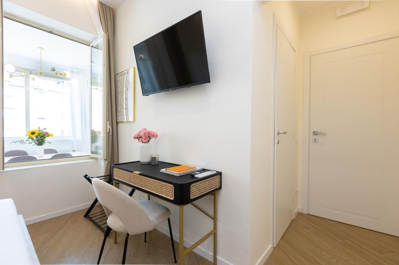Colosseum Boutique Apartment Roma Eksteriør bilde