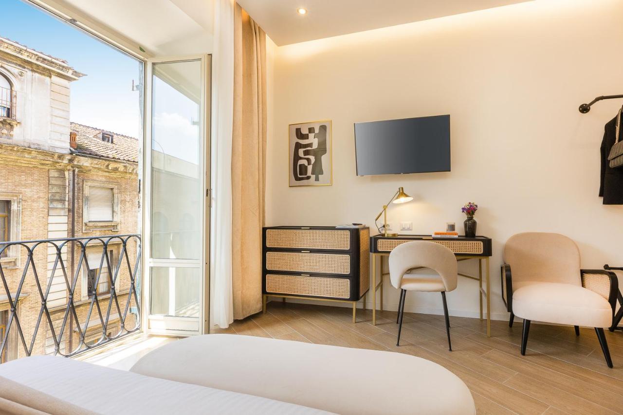 Colosseum Boutique Apartment Roma Eksteriør bilde